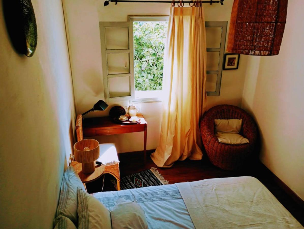 シェフシャウエン Dar Sbaa Bed & Breakfast エクステリア 写真