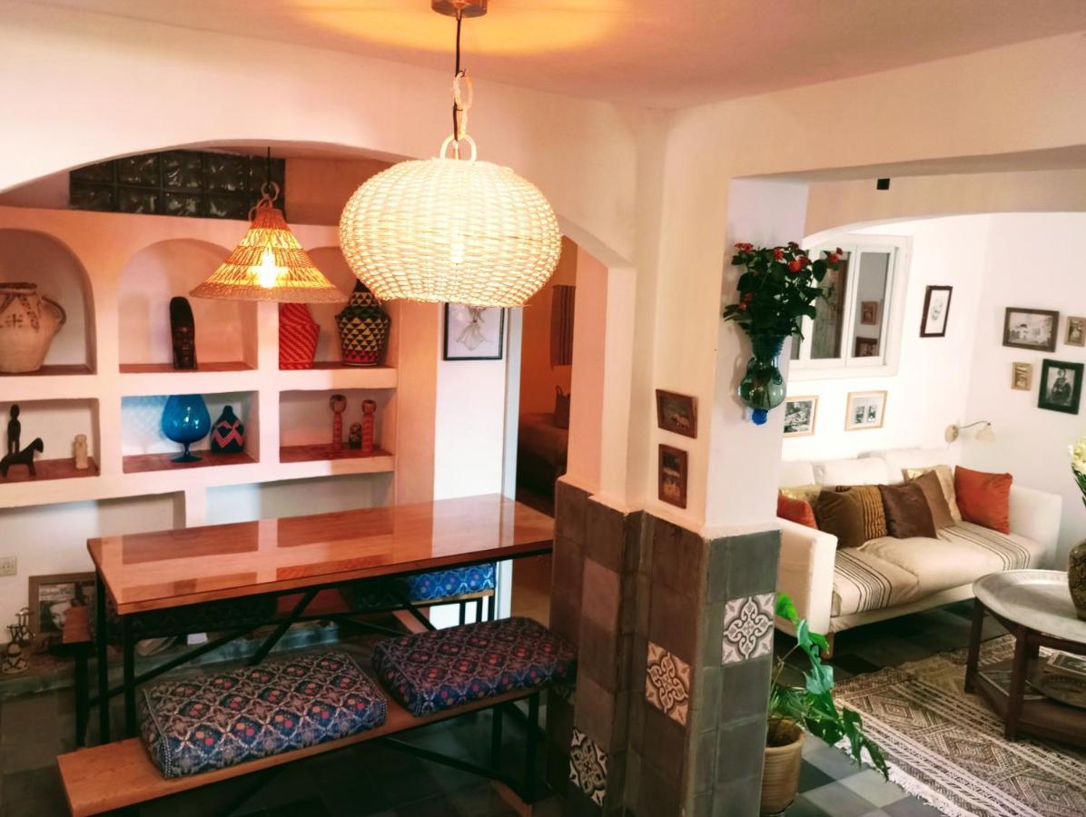 シェフシャウエン Dar Sbaa Bed & Breakfast エクステリア 写真