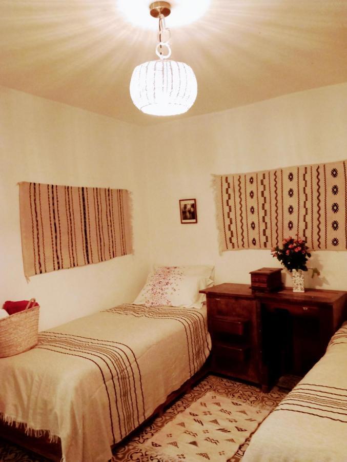 シェフシャウエン Dar Sbaa Bed & Breakfast エクステリア 写真