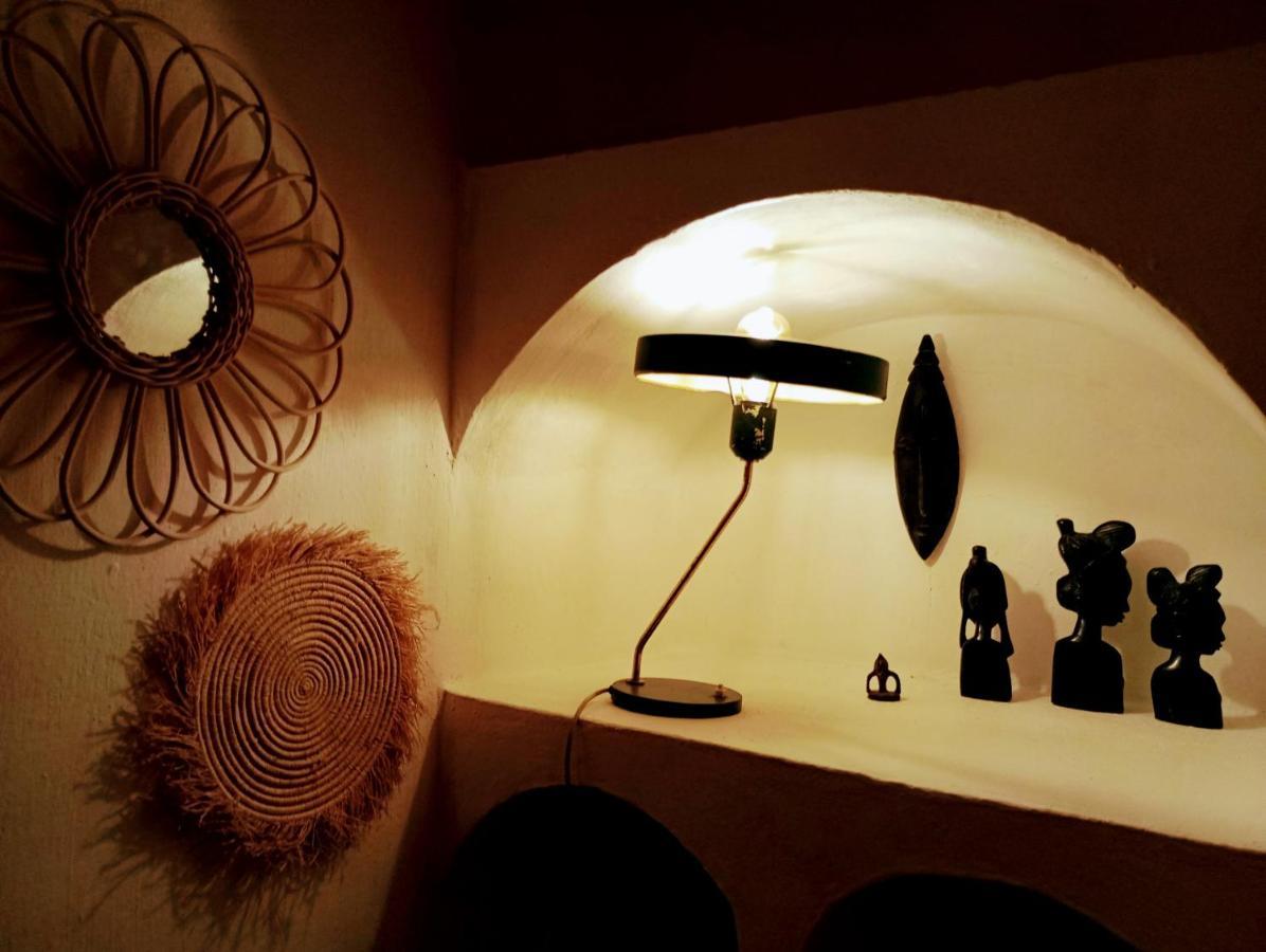 シェフシャウエン Dar Sbaa Bed & Breakfast エクステリア 写真