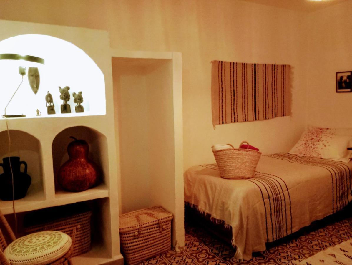シェフシャウエン Dar Sbaa Bed & Breakfast エクステリア 写真
