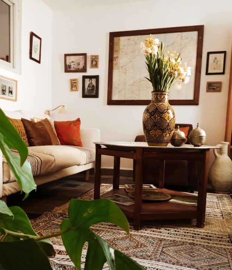 シェフシャウエン Dar Sbaa Bed & Breakfast エクステリア 写真