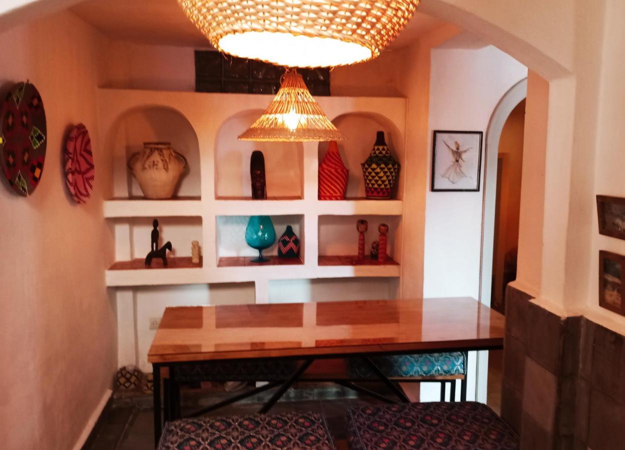 シェフシャウエン Dar Sbaa Bed & Breakfast エクステリア 写真